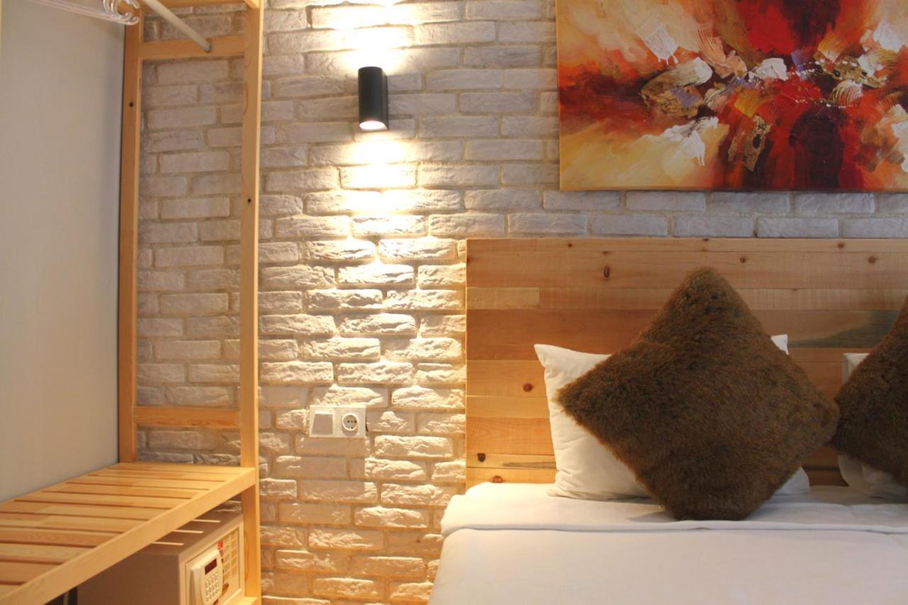 Tu Casa Linda Hotel Анталия Екстериор снимка
