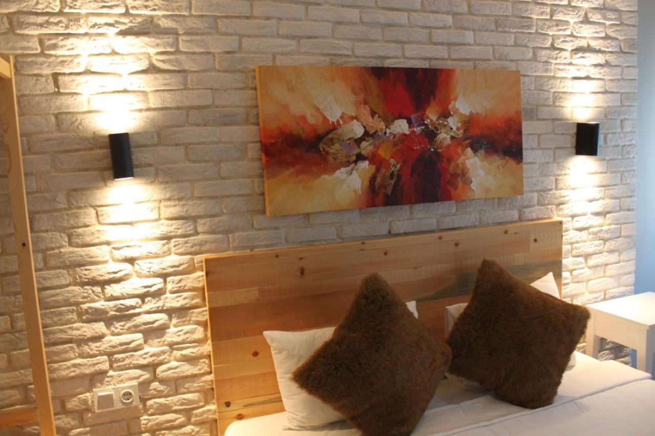 Tu Casa Linda Hotel Анталия Екстериор снимка