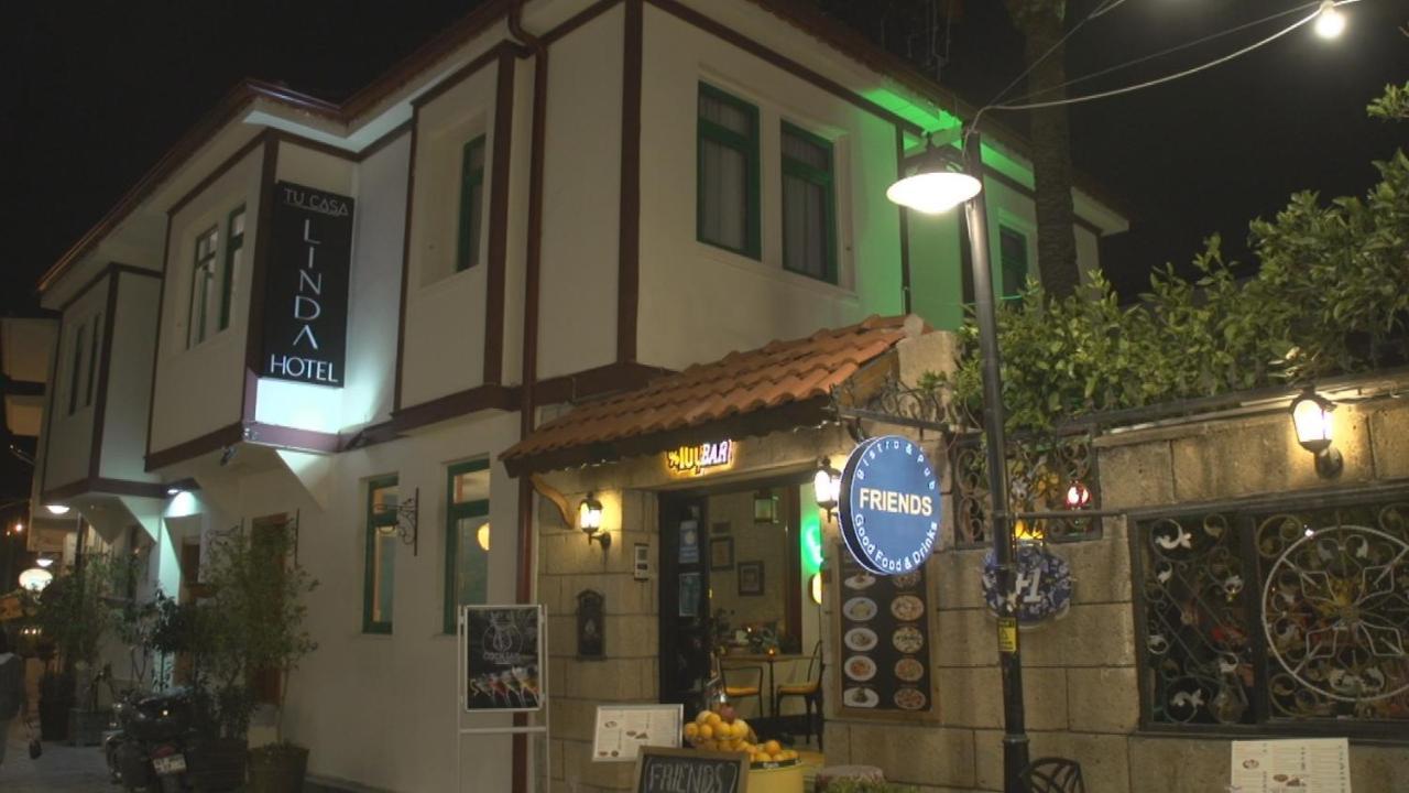 Tu Casa Linda Hotel Анталия Екстериор снимка