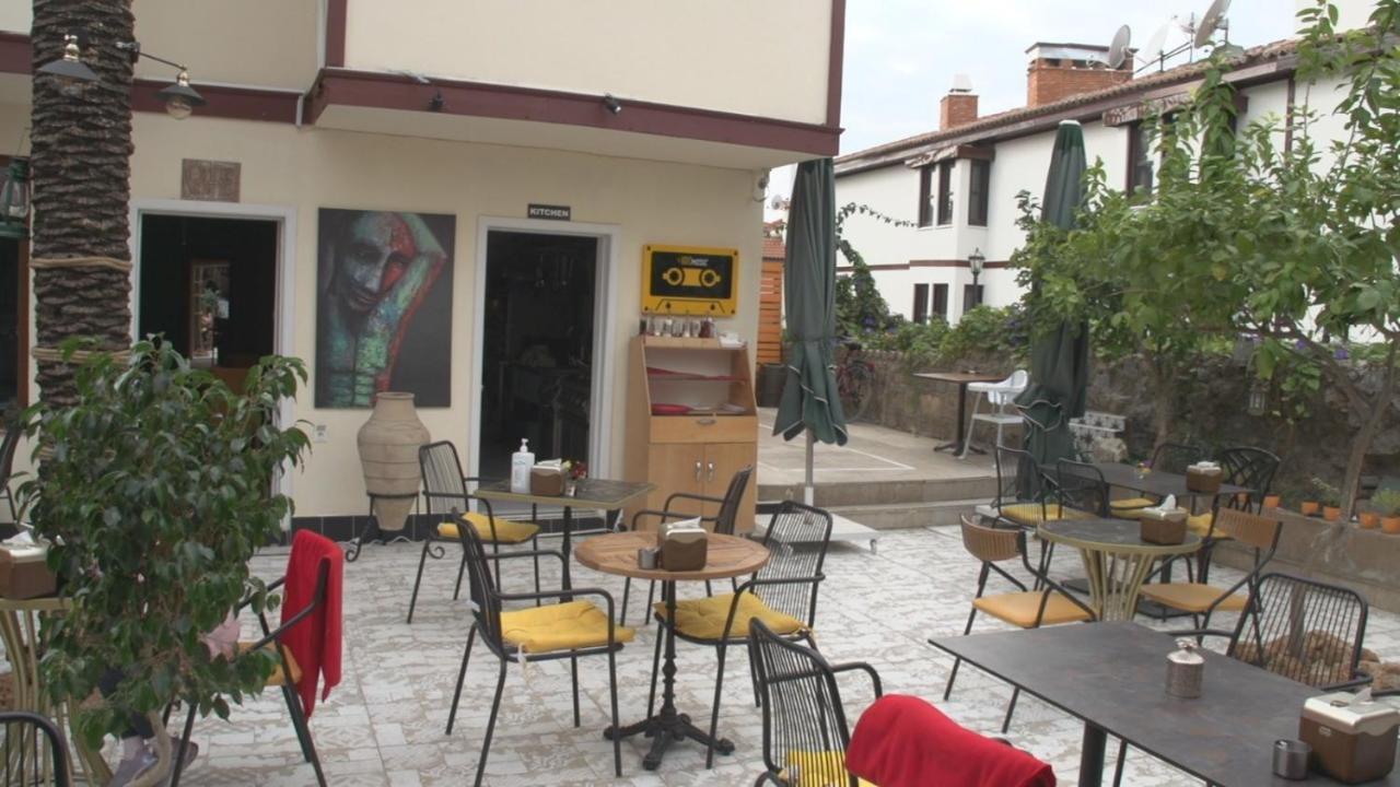 Tu Casa Linda Hotel Анталия Екстериор снимка