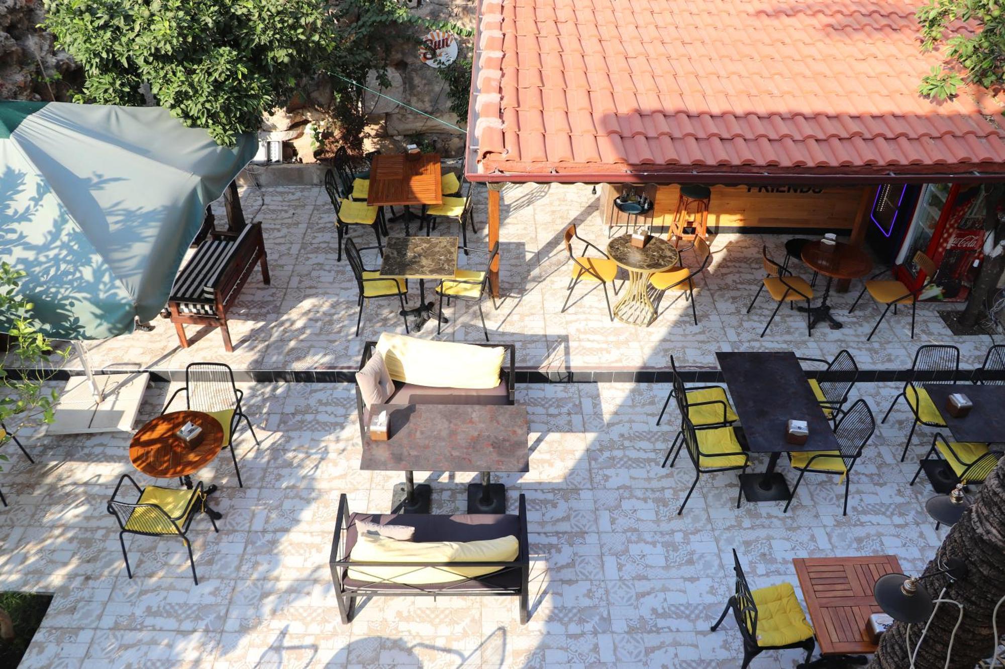 Tu Casa Linda Hotel Анталия Екстериор снимка