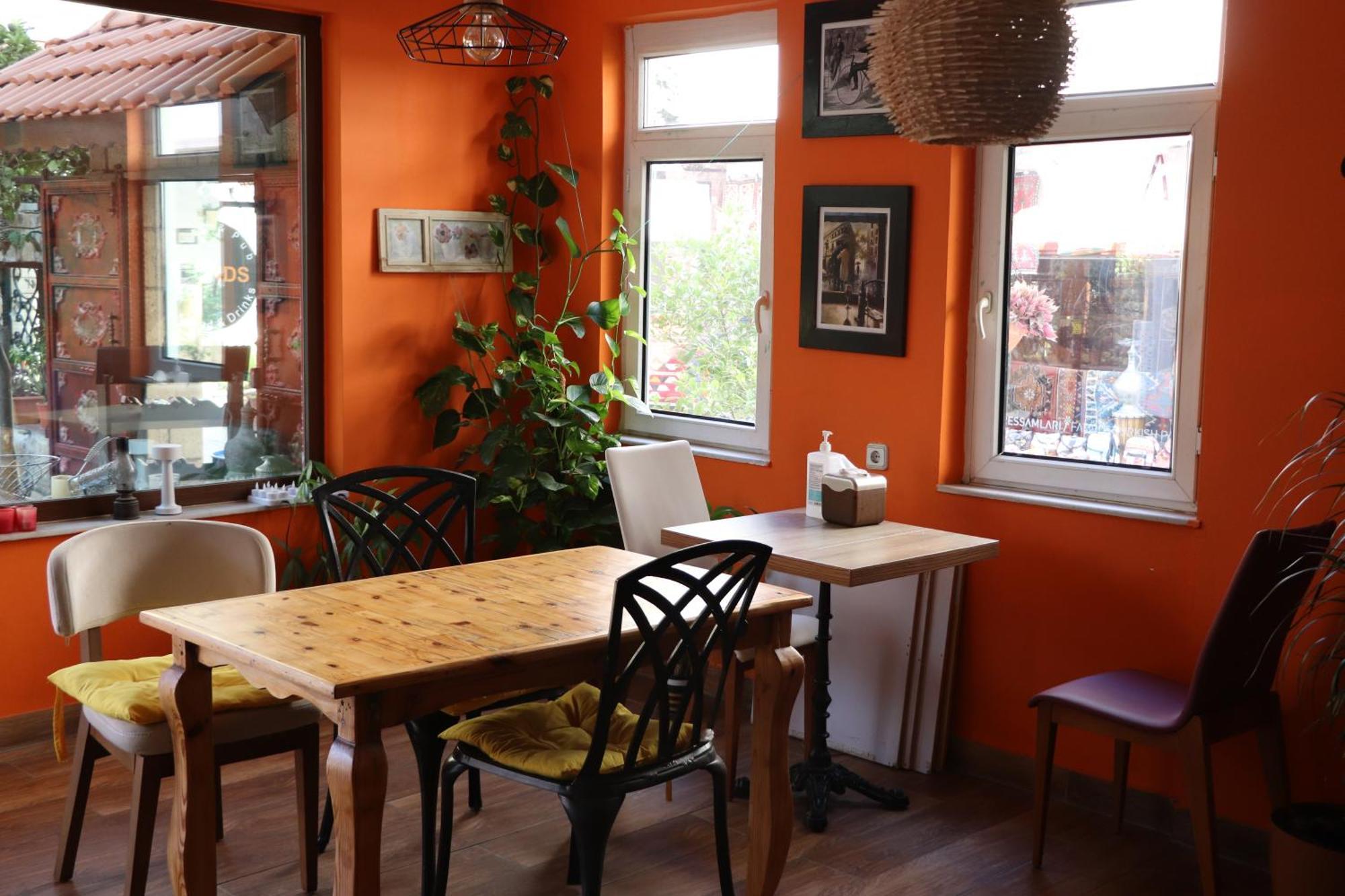 Tu Casa Linda Hotel Анталия Екстериор снимка