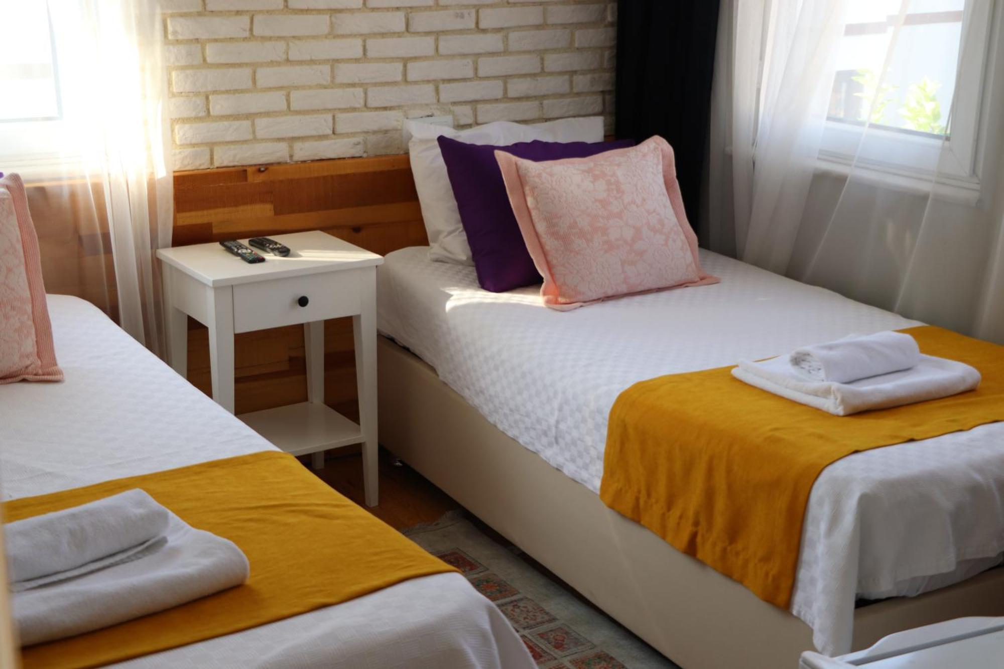 Tu Casa Linda Hotel Анталия Екстериор снимка